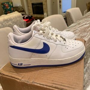 Big Kids Air Force 1s